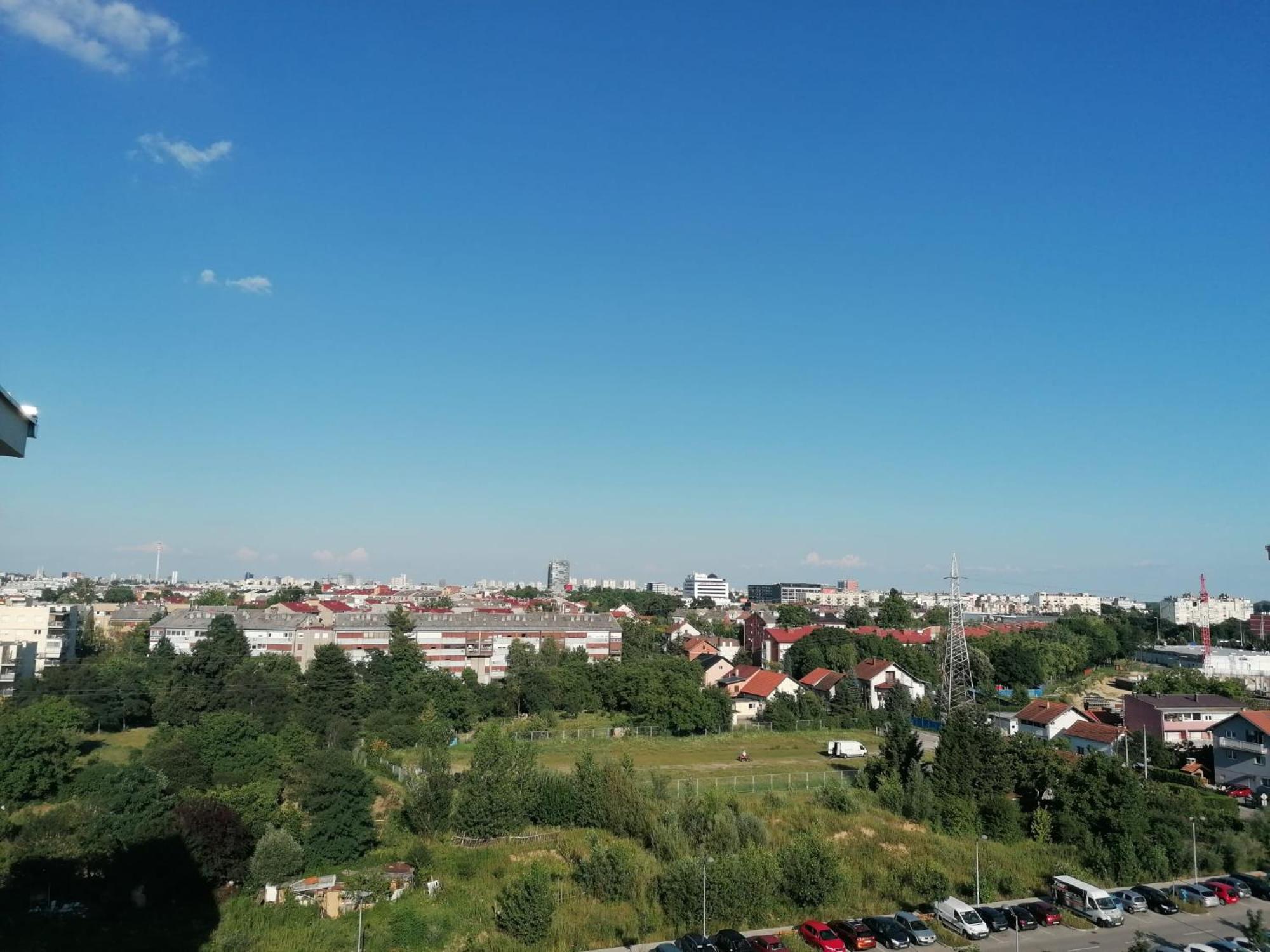 Lanterna Apartment Zagreb Rum bild