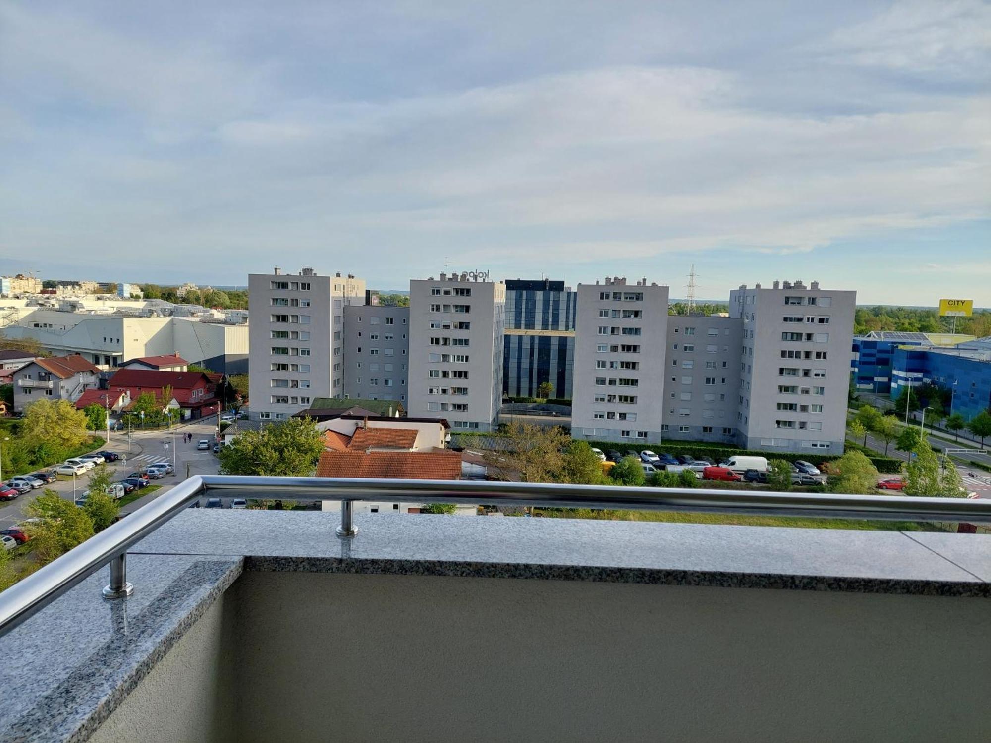 Lanterna Apartment Zagreb Exteriör bild