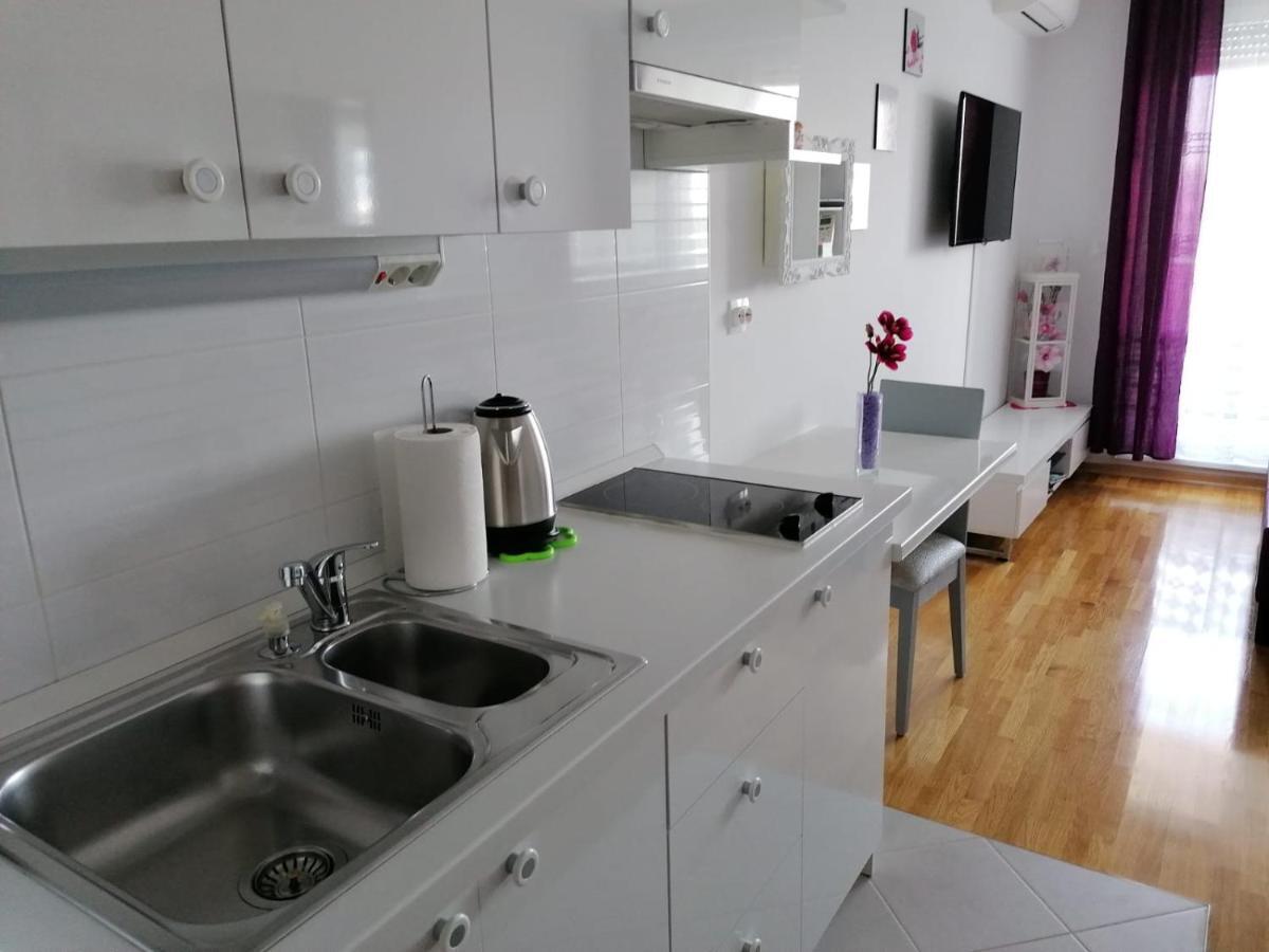 Lanterna Apartment Zagreb Exteriör bild